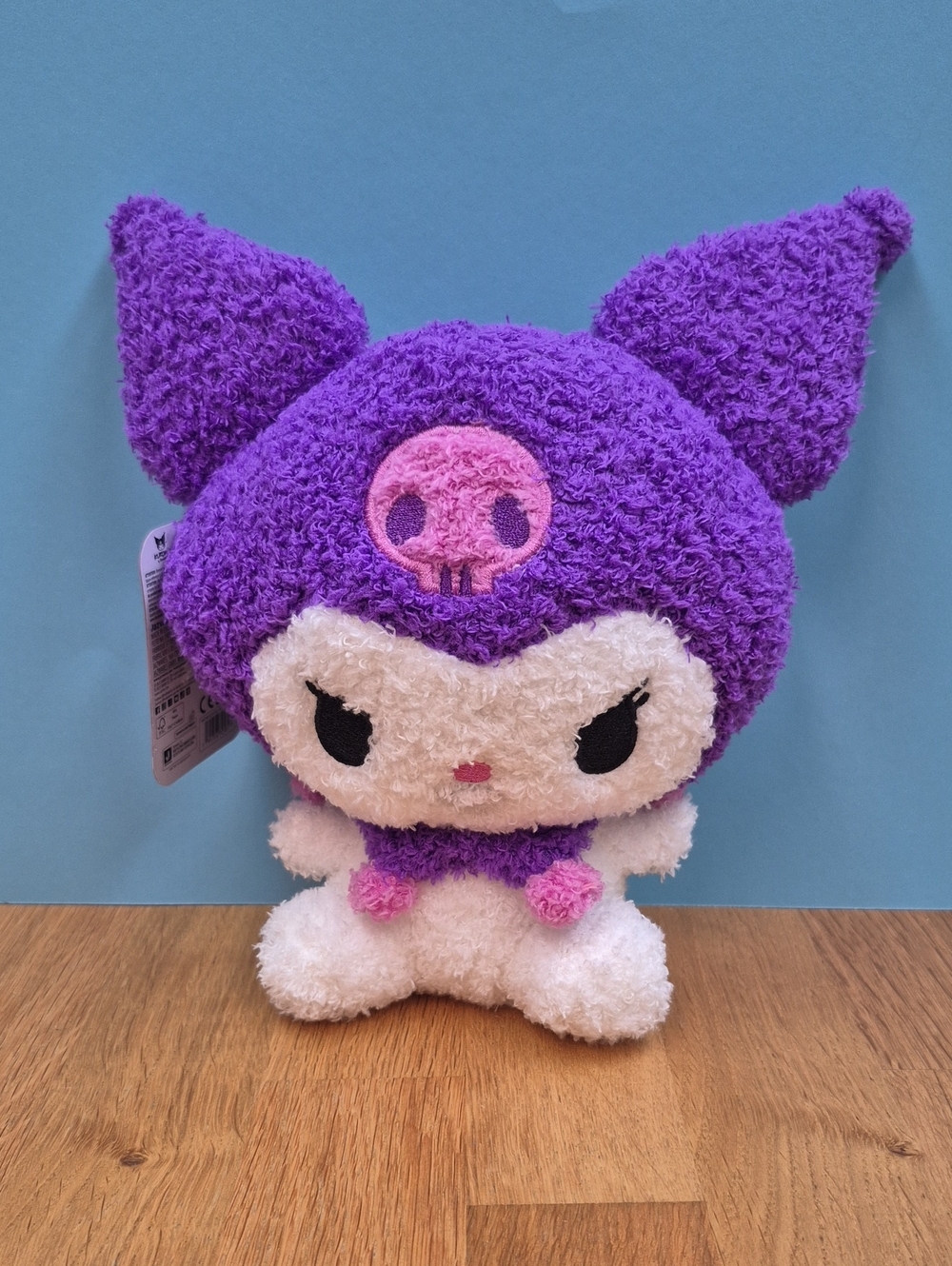Sanrio "Kuromi" plush